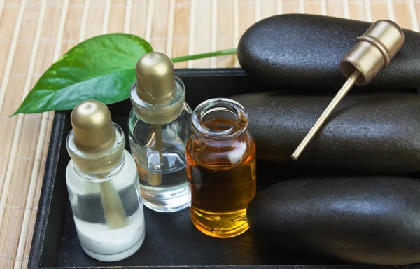 Set of perfume oils