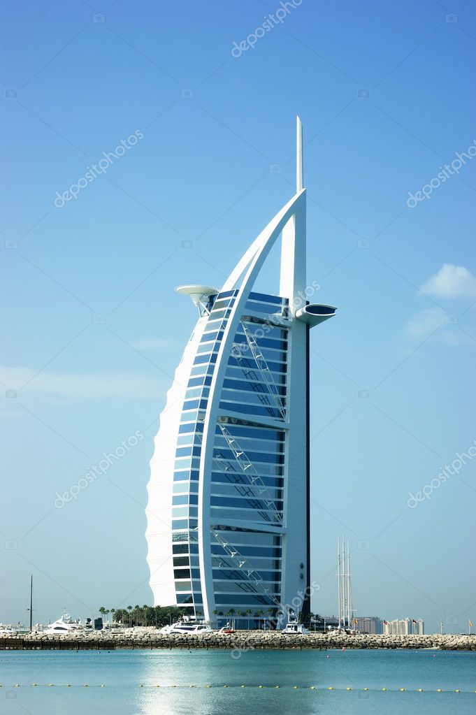Burj Hotel Dubai