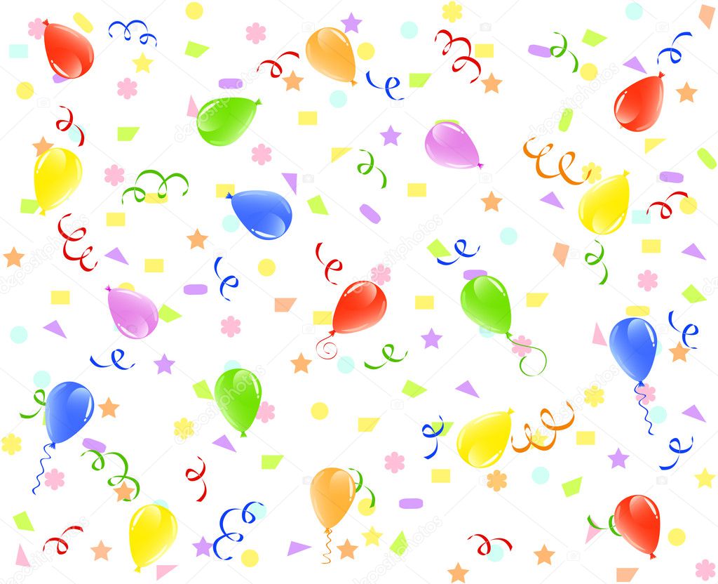 clipart birthday backgrounds free - photo #9