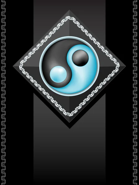 Symbol yin yang