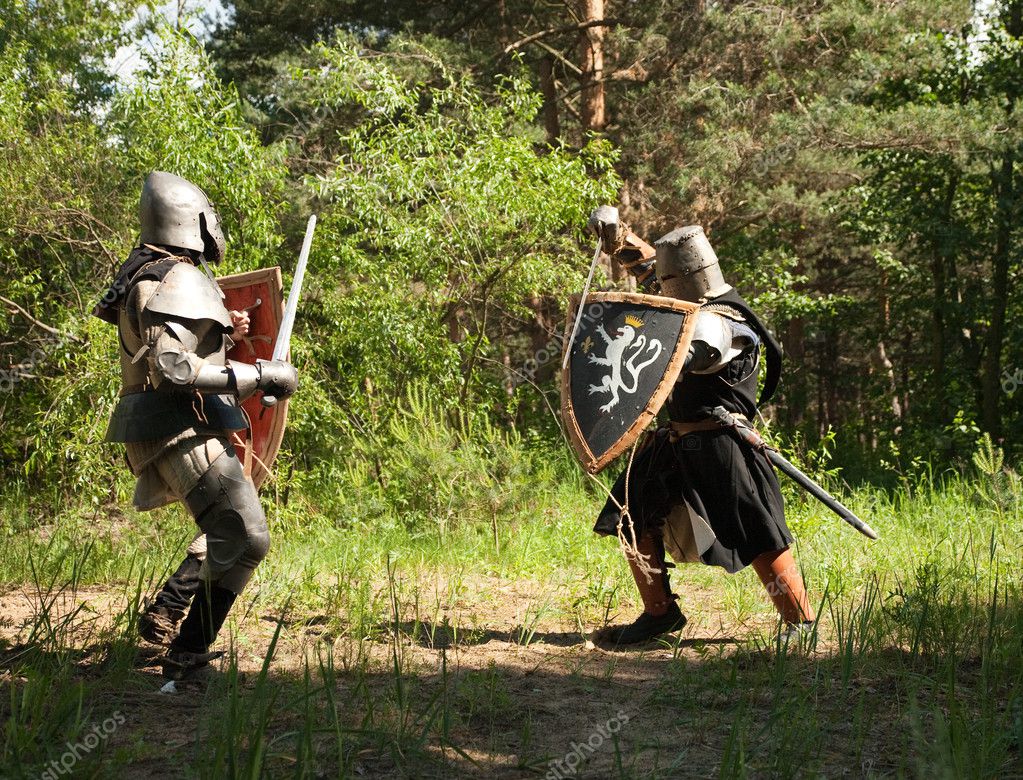 Fighting Knights