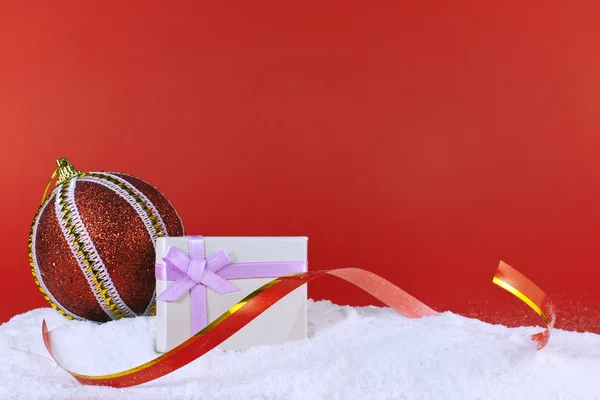 Christmas gift box by MrTwister - Photo