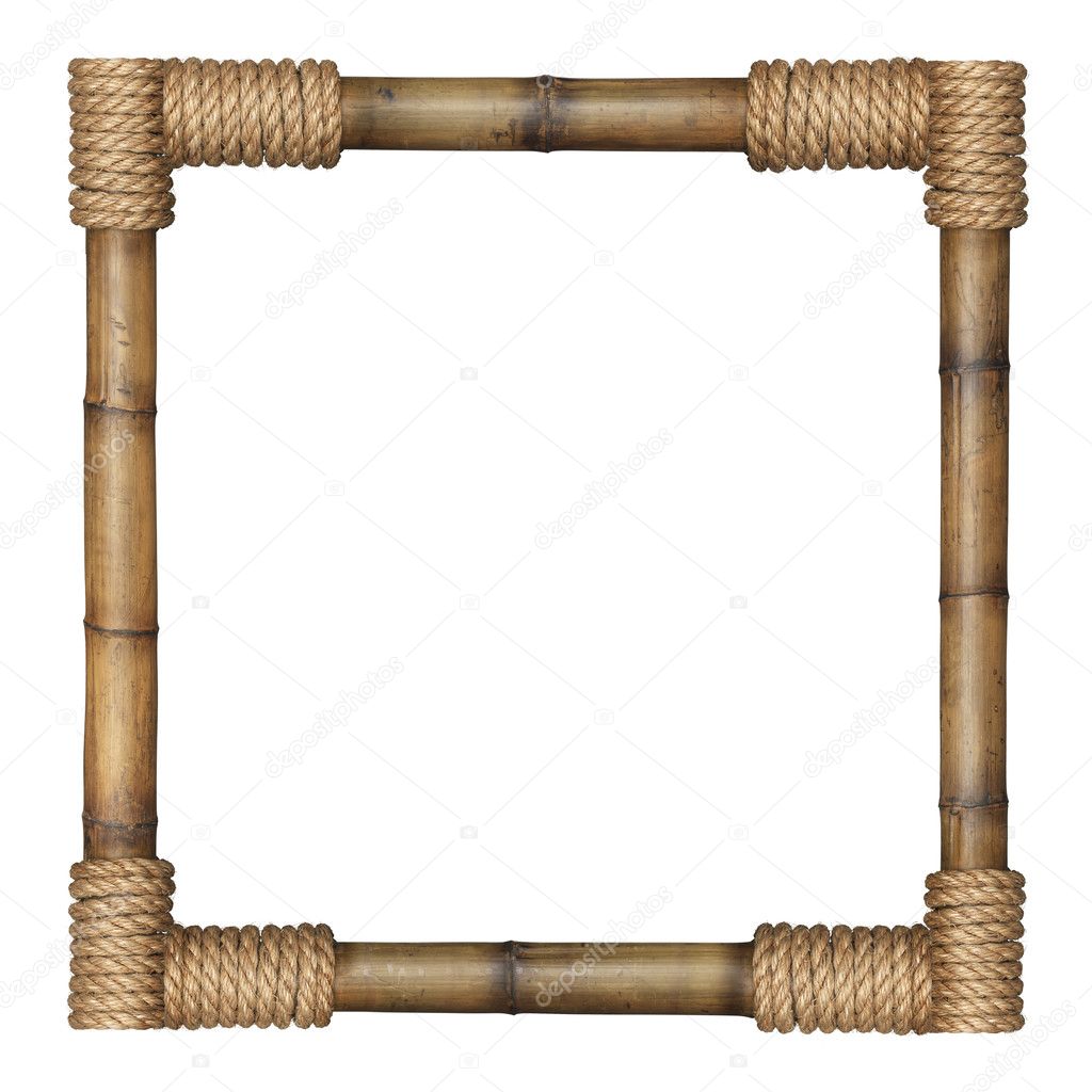 rope frame