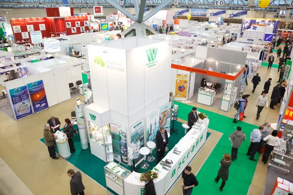 The largest exhibition of medical technologies