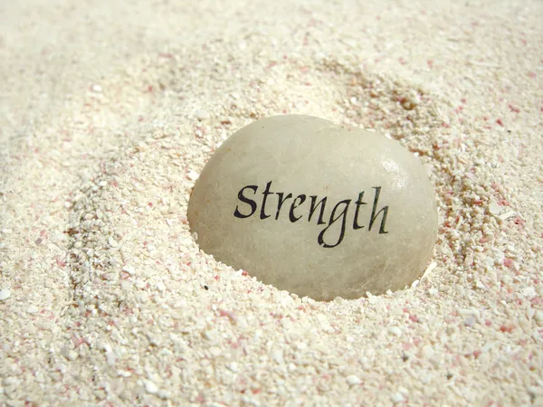Strength stone