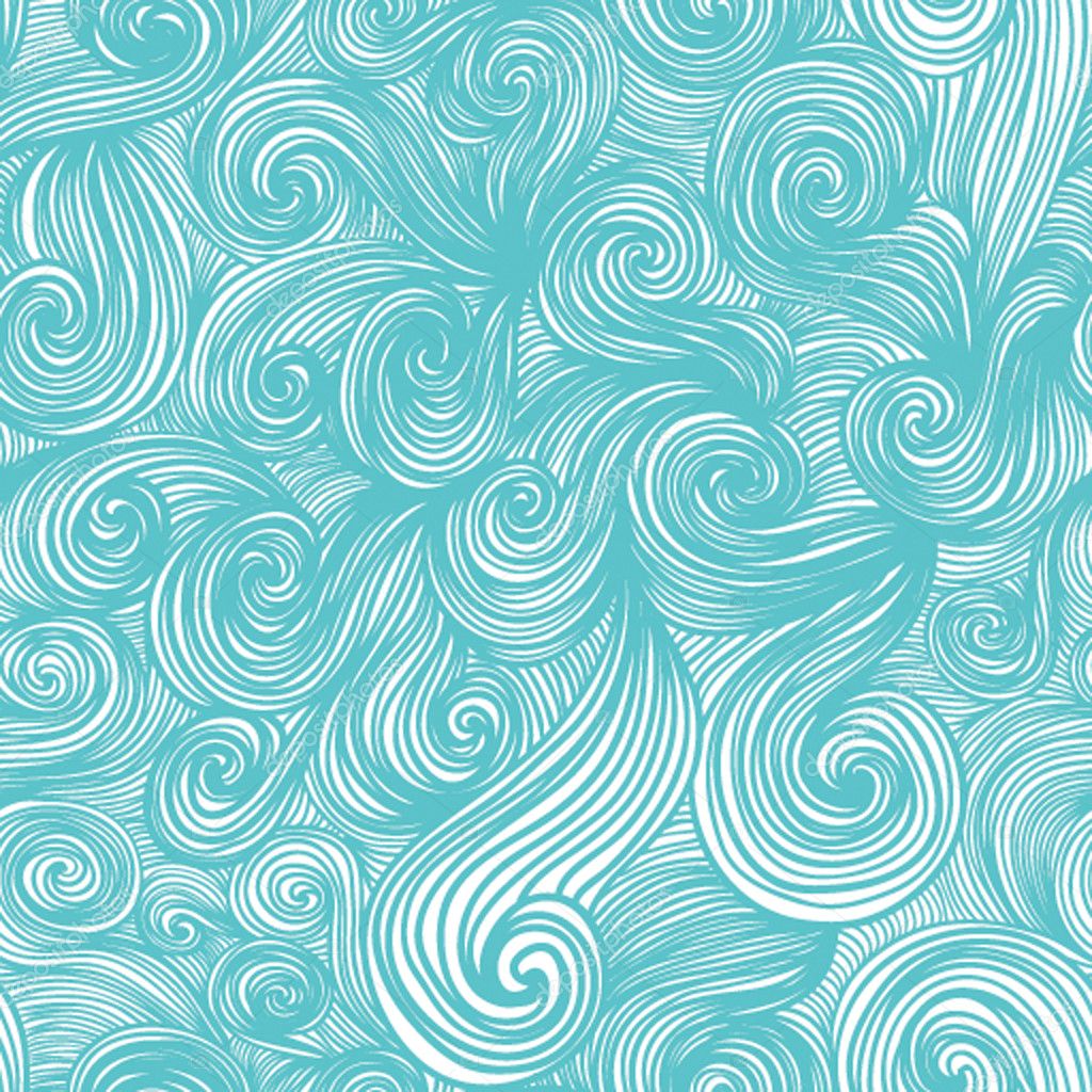 waves pattern