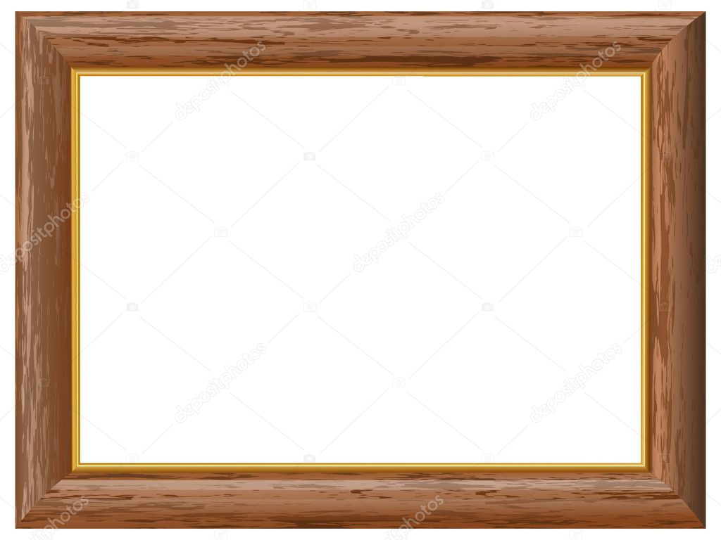 wooden a frame