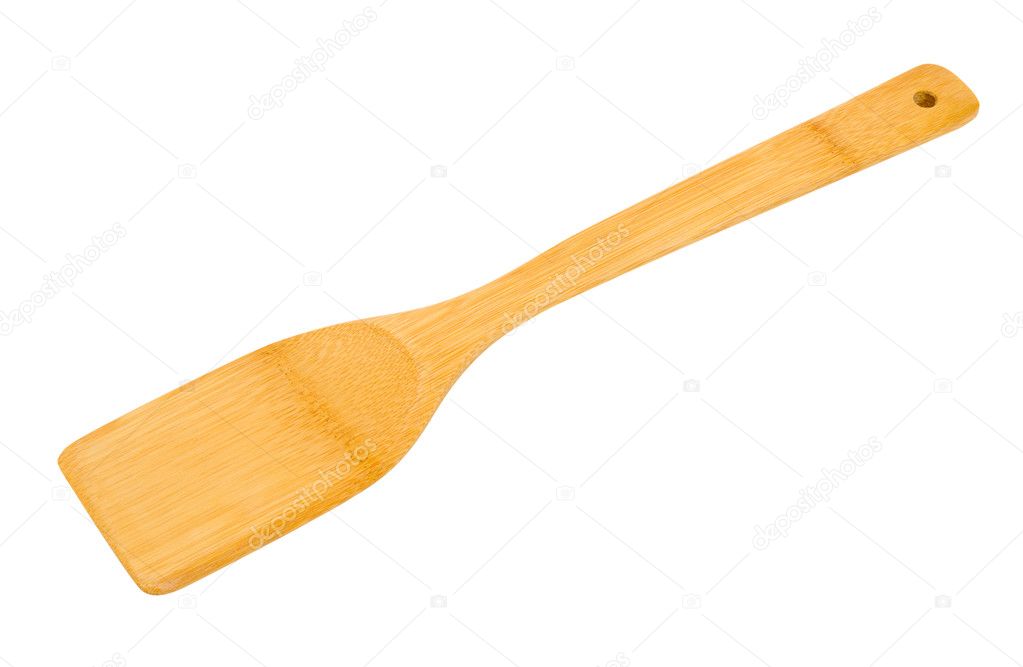 Bamboo Shovel