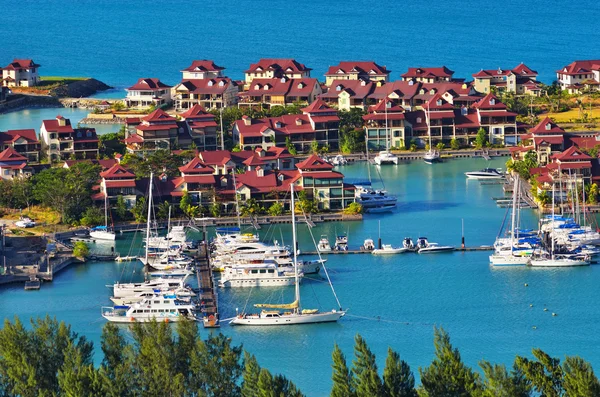 Luxury real estate, Eden island, Seychelles