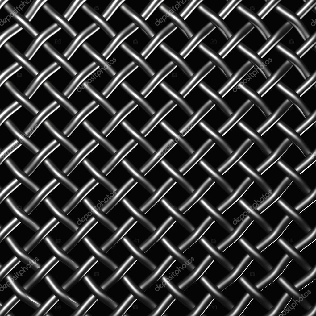 Metal Mesh Pattern