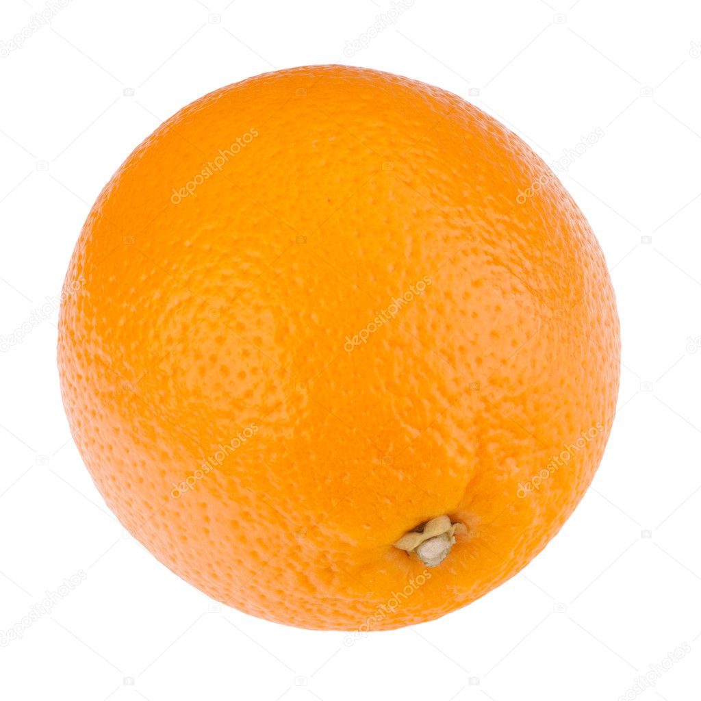 Orange Fruit Background