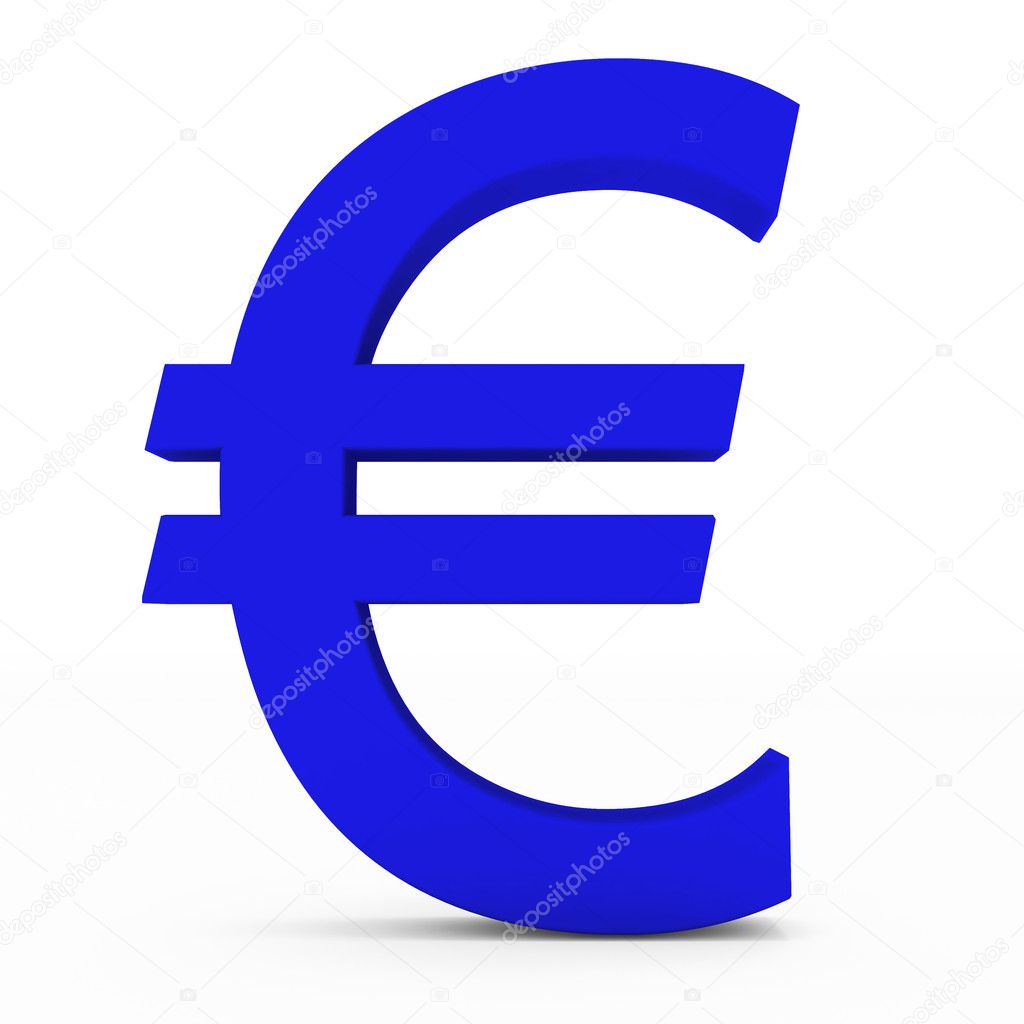 Money Symbol Euro