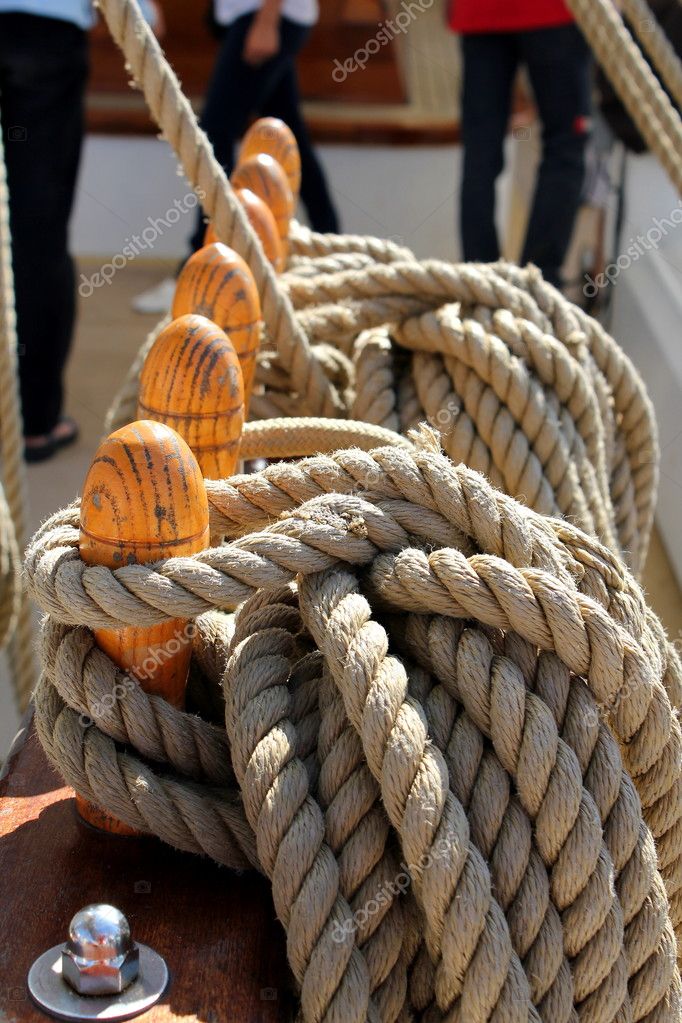 Yacht Ropes