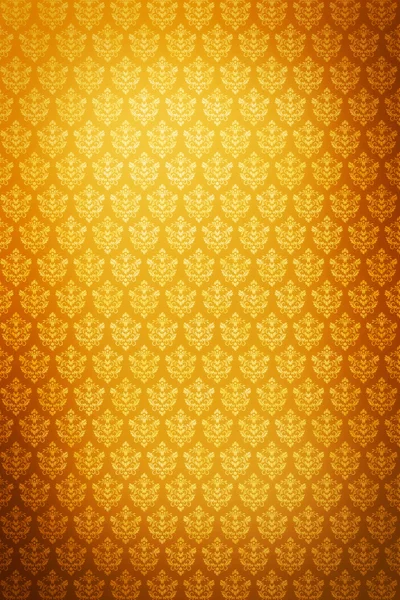 Gold wallpaper