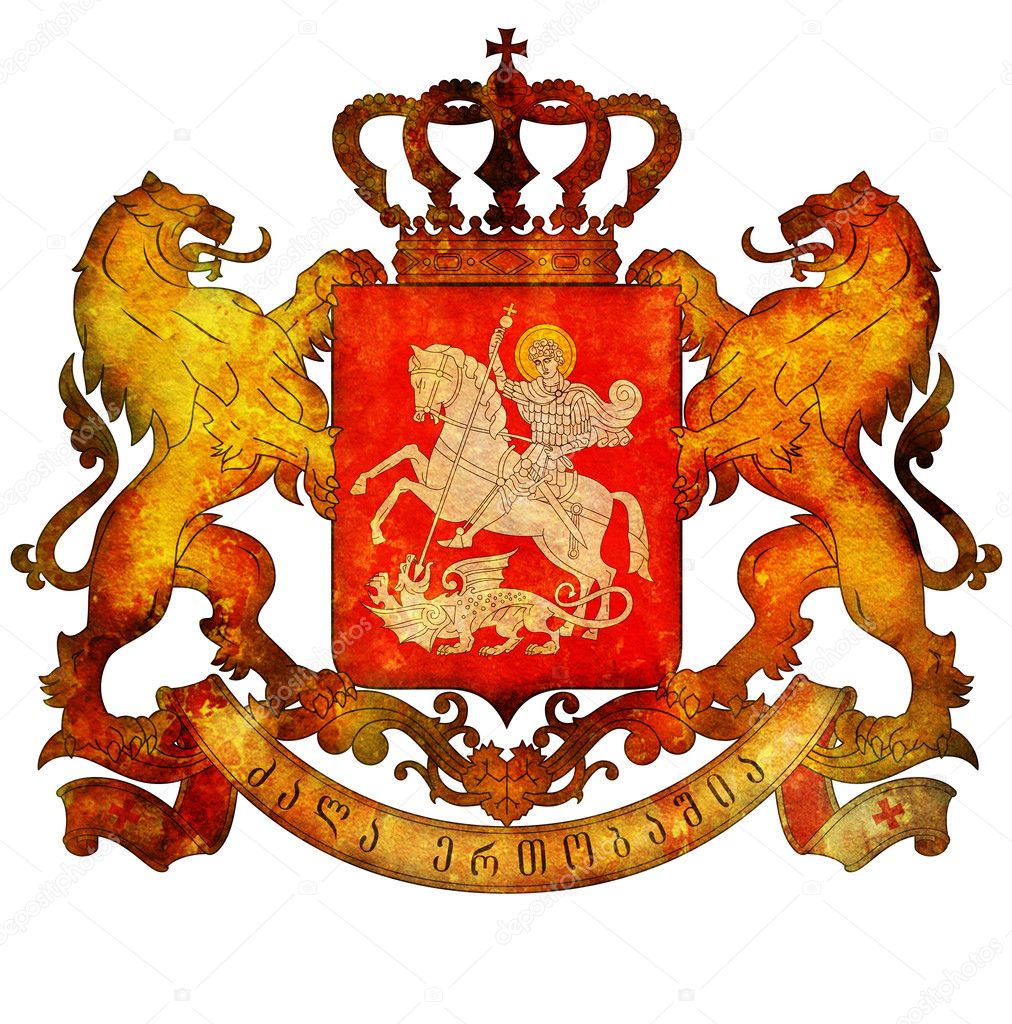 national-emblem-of-georgia-stock-photo-michal812-6757060