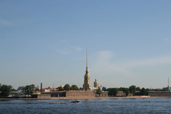 The Peter and Paul Fortress Saint Petersburg Russi