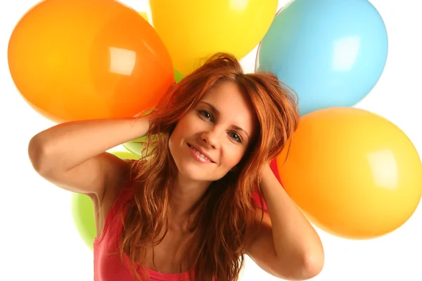 Funny balloons