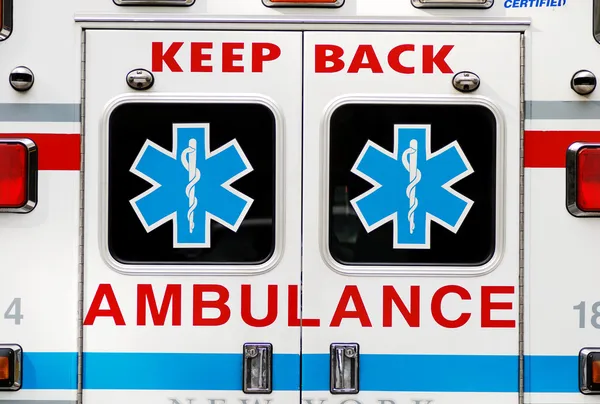 An ambulance concepts of emergency ambulatory care