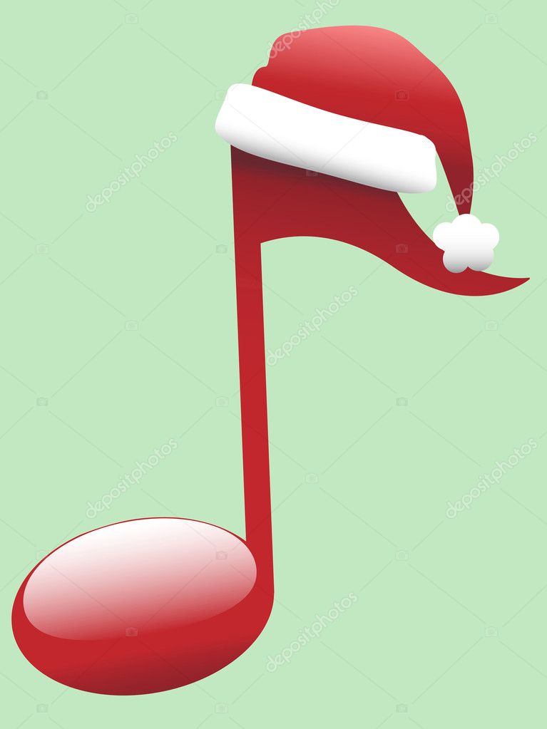  - depositphotos_7340267-Carol-Musical-Note-for-Holiday-Christmas-Music