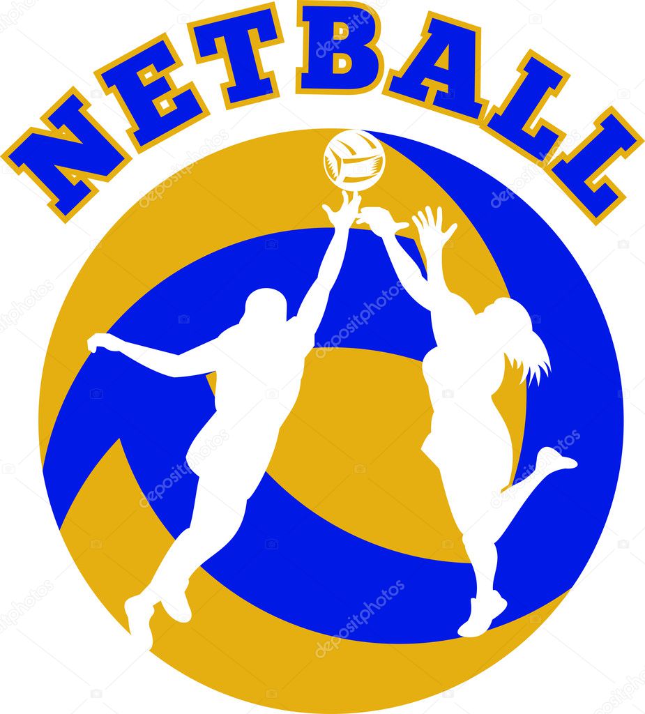 clipart netball - photo #34