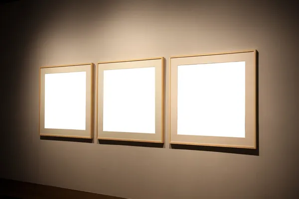 Empty frames