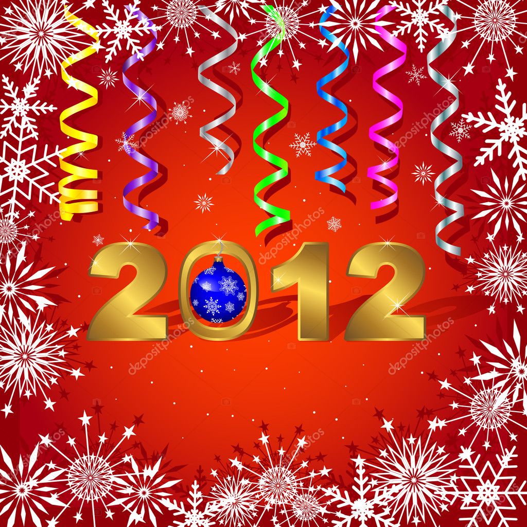 New Year Card