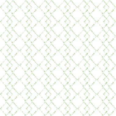Seamless dots and checkered pattern stock image