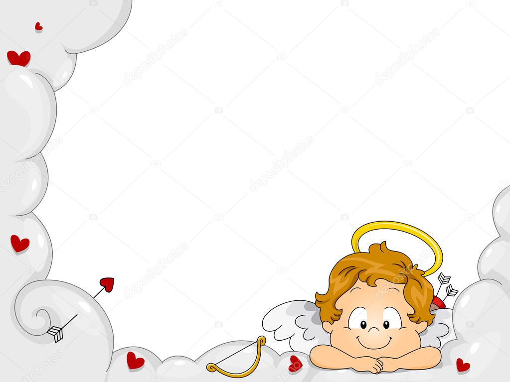 A Baby Cupid