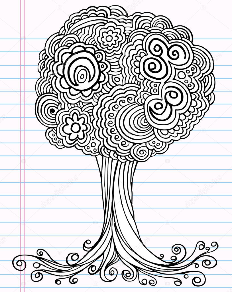 News And Entertainment Tree Drawing Jan 05 2013 193857 News And Entertainment Tree Drawing Jan 05 2013 193857
