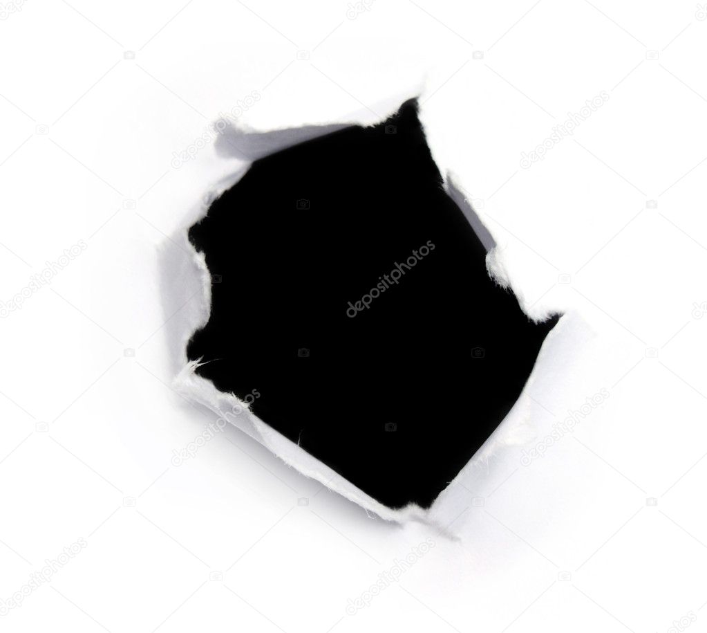 Paper Hole