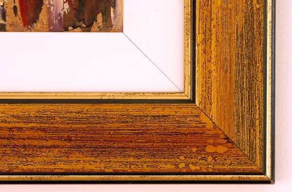 Painting frame details