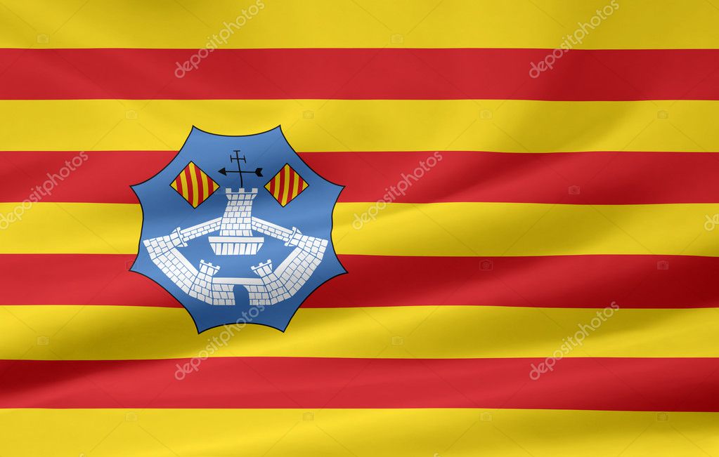 Flag Of Menorca