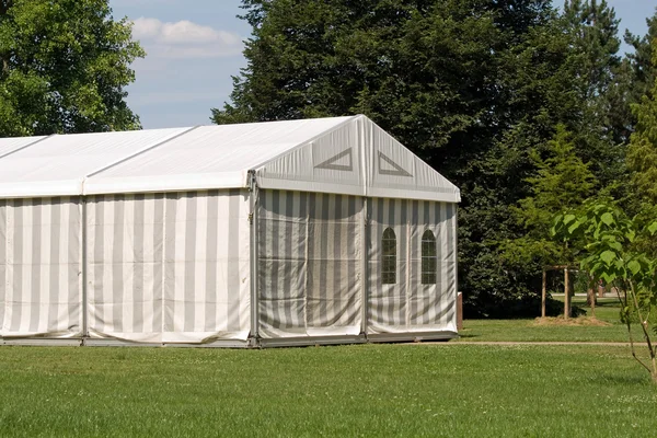 A party or event tent — Stock Photo #7508760