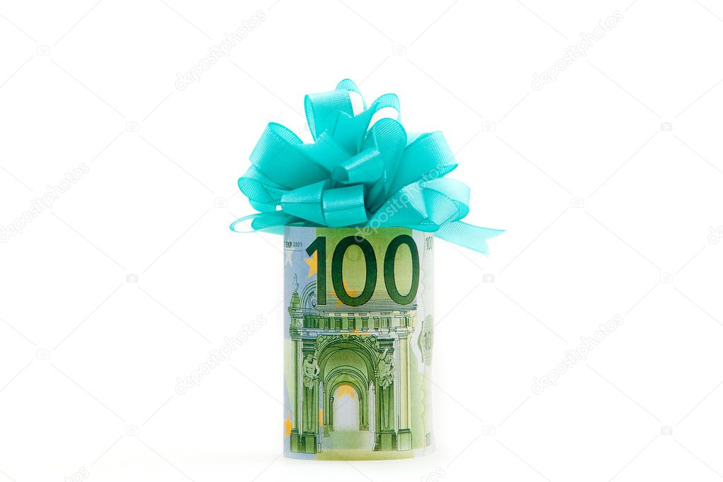Подарок за 100 евро Подарок за 100 евро