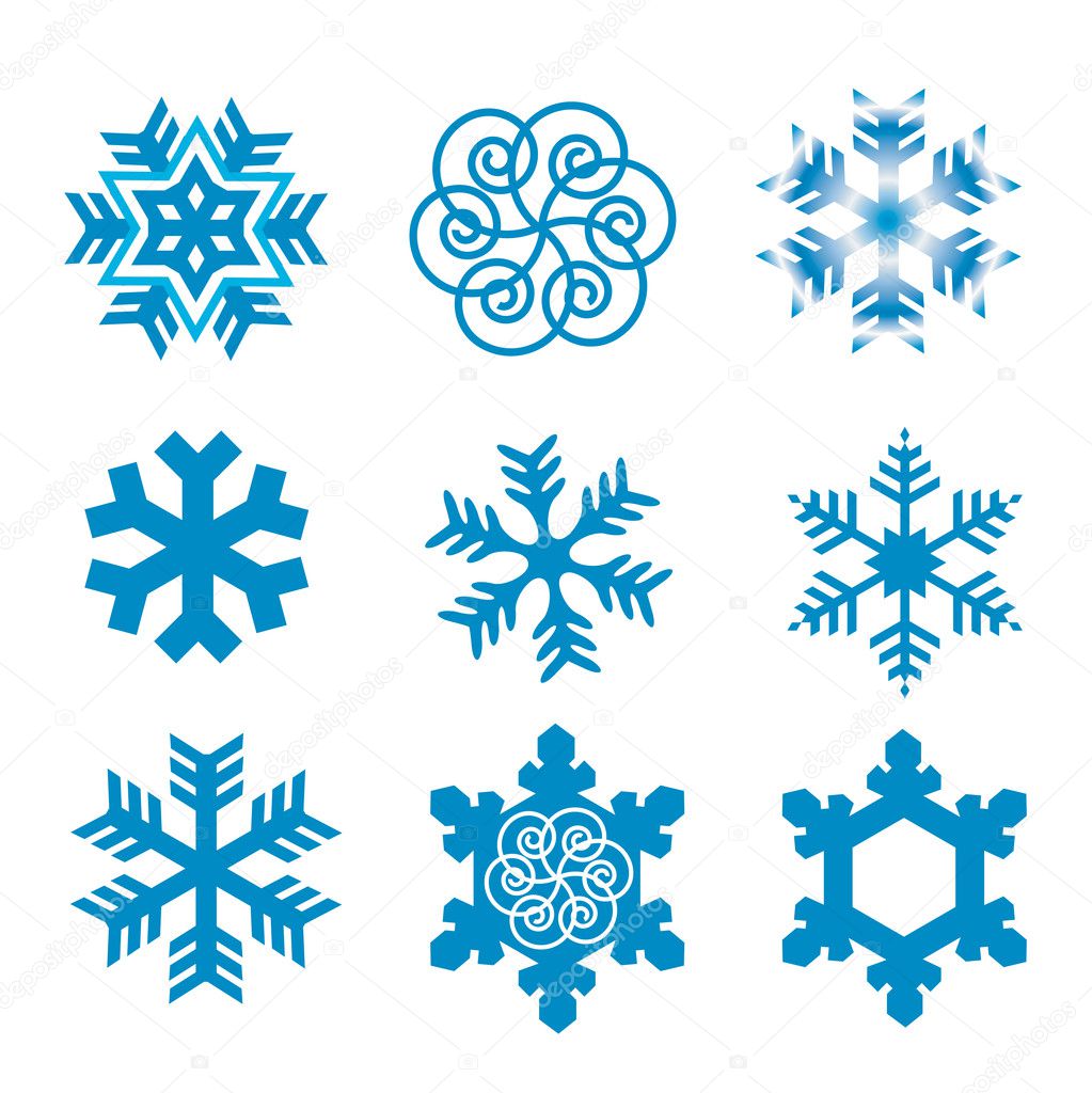 snow flakes (Dec 31 2012 11:32:32) ~ Picture Gallery