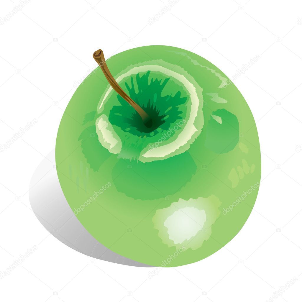 apple illustration