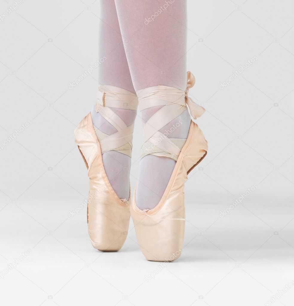 Ballet Shoe Photography