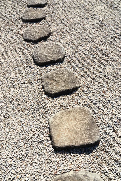 Stone way vertical