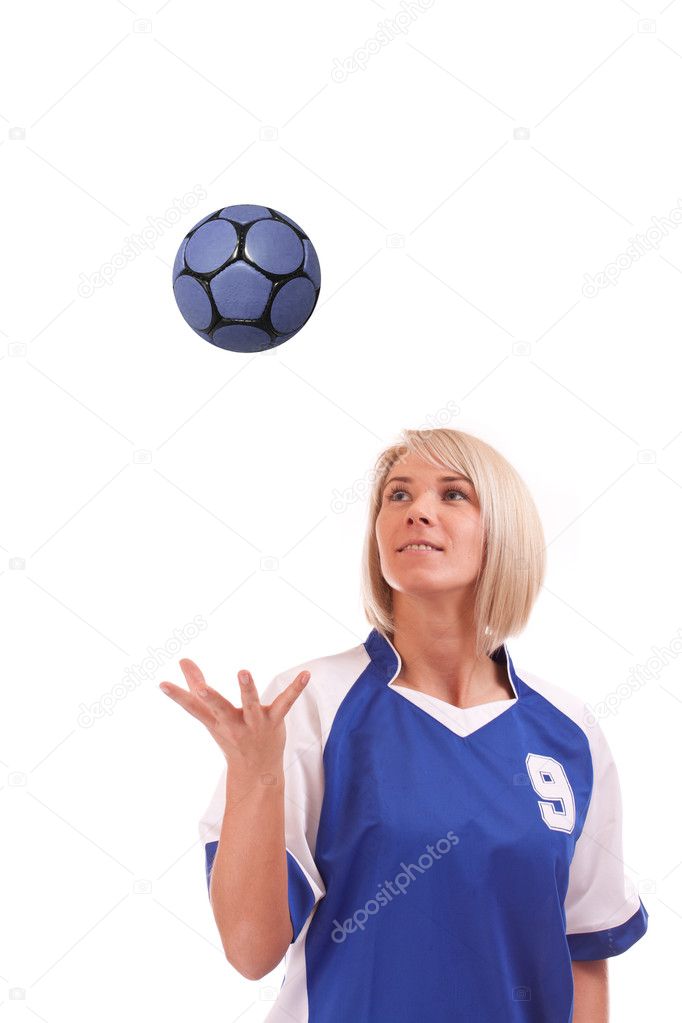 Female Handball