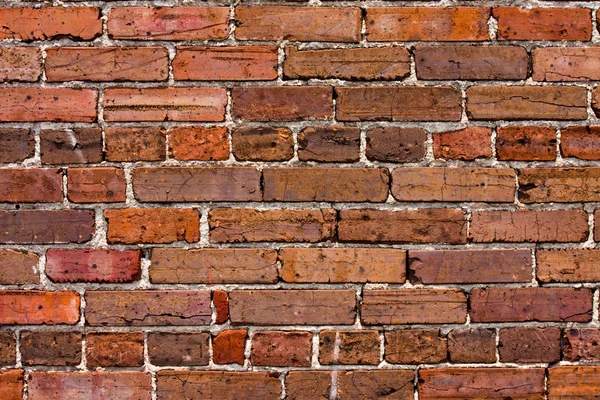 Old Grunge Brick Wall