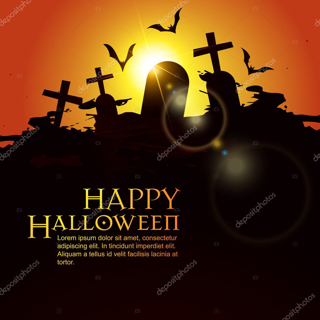 Spooky Halloween Backgrounds