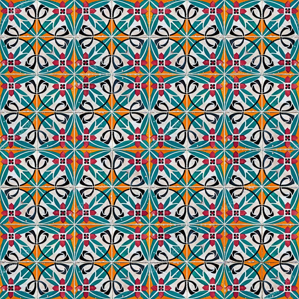 Tile Pattern Pictures