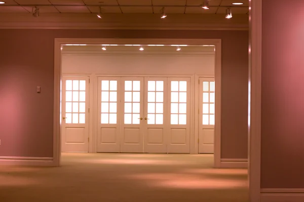 Empty Showroom Gallery