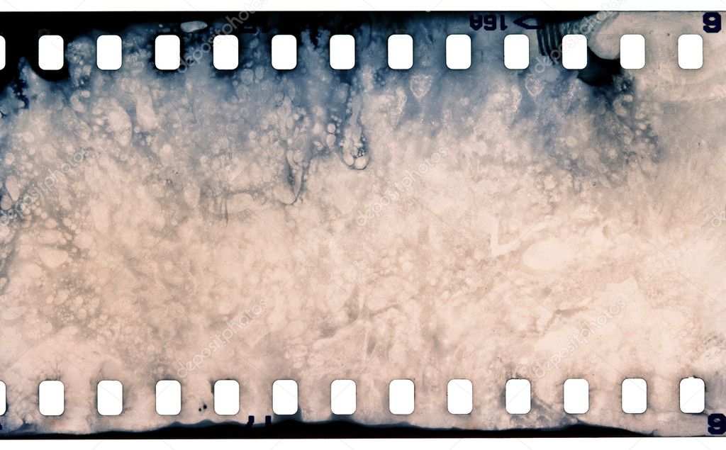 Dirty Film Texture