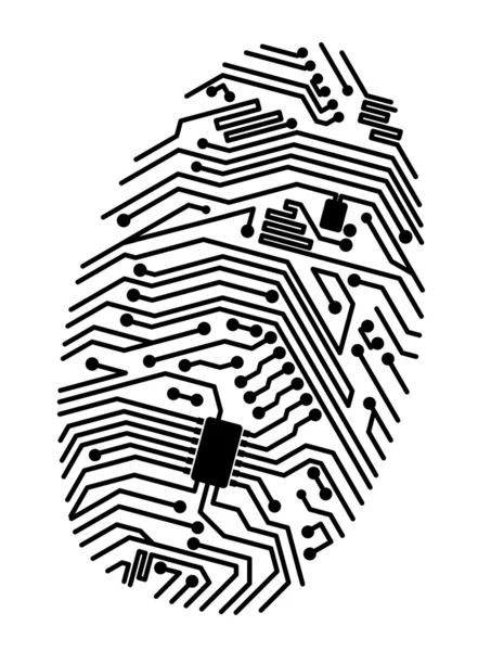 Motherboard fingerprint