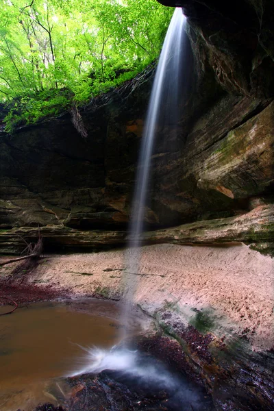 Owl Canyon - Starved Rock State Park