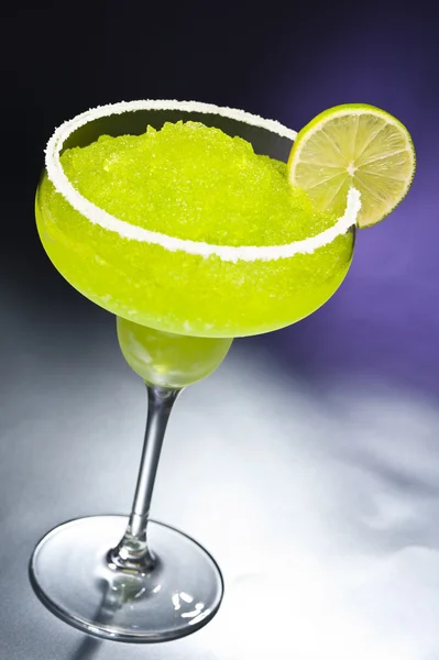 Classic margarita cocktail