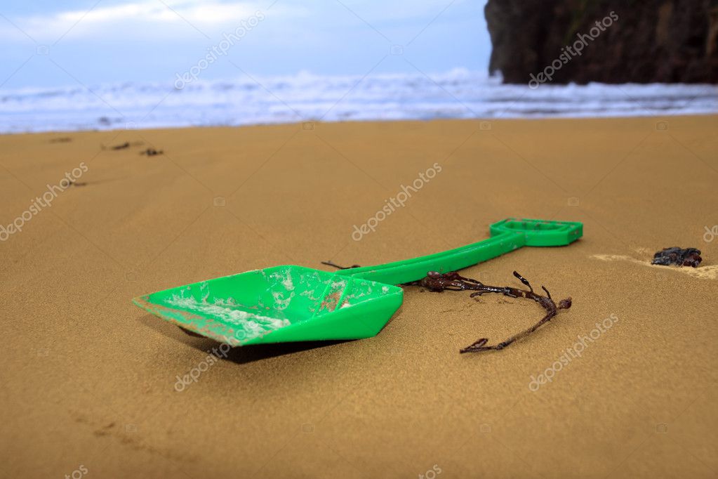 Green Spade