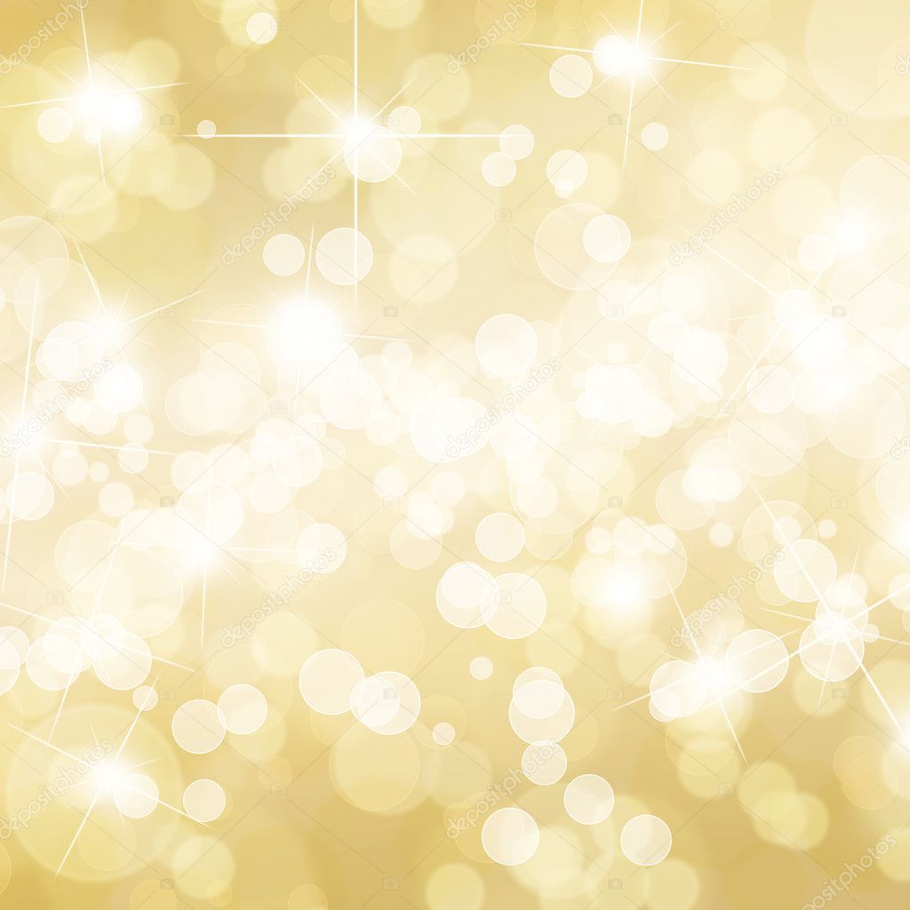 gold sparkles background