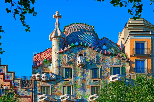Casa Batllo, Barcelona - Spain